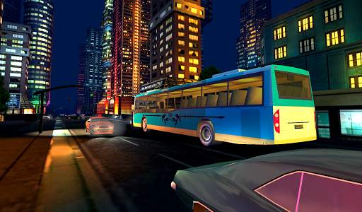 Office Bus Simulator screenshot 6
