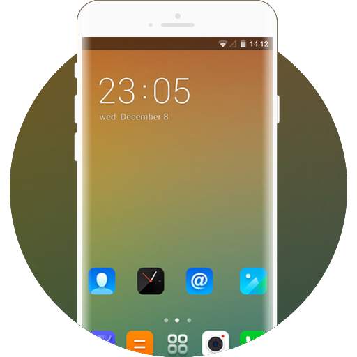 Theme for Lenovo S660 HD 2.0.50