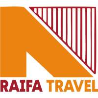 Raifa Travel logo