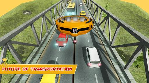 Futuristic Gyroscopic Transit Bus Simulator 2018 screenshot 15