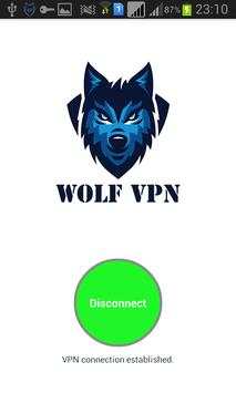 Wolf VPN screenshot 3