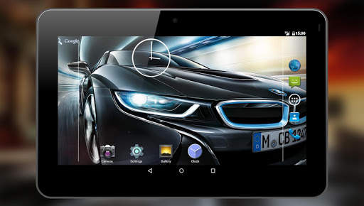 Car Wallpapers BMW screenshot 7
