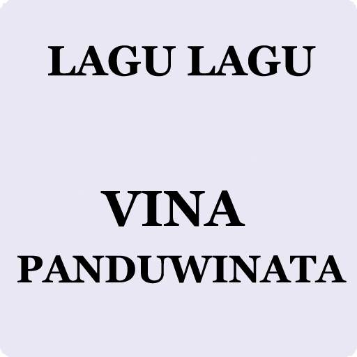 LAGU LAGU VINA PANDUWINATA 1.2.1