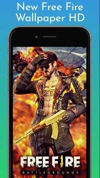 New FF - Free Fire Wallpaper HD screenshot 6