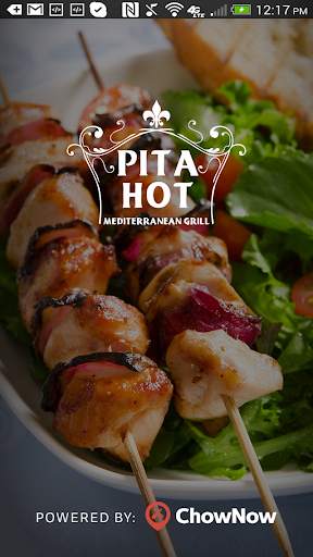 Pita Hot screenshot 1