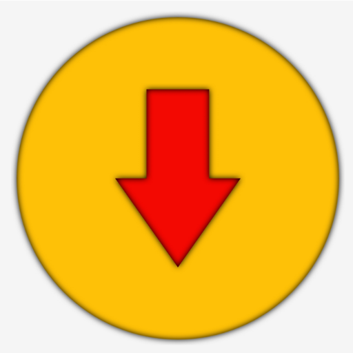 Snap video tube downloader icon