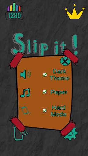 Slip it! screenshot 4