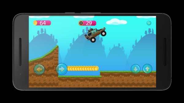 Hill Climb Race 2 screenshot 5
