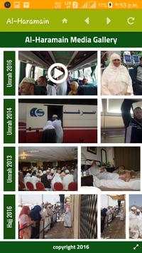 Al Haramain (Hajj & Umrah) screenshot 4