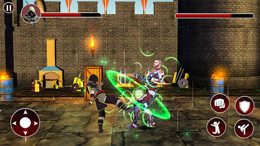 Assassins battleground surviva screenshot 3