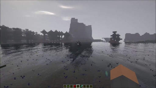 Shader Mod Minecraft screenshot 4