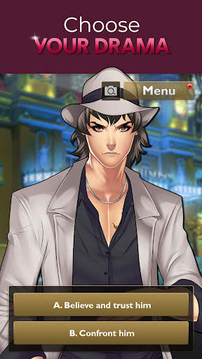 Is It Love? Daryl – boyfriend screenshot 3