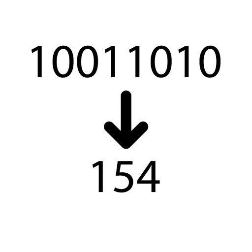 Binary to Decimal Converter icon