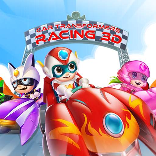 Car Transformers Racing 3.2