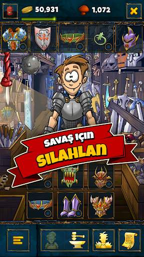 Shakes & Fidget - RPG screenshot 3