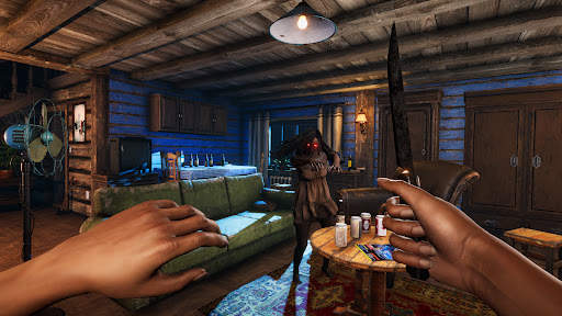 Evil Spirits Ghost Escape Game screenshot 3