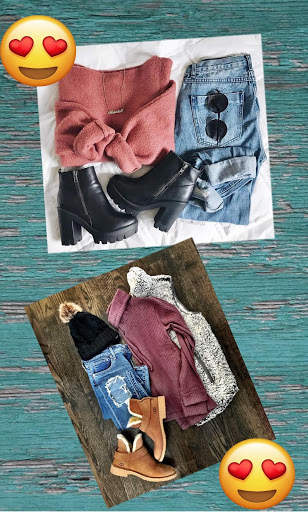 OOTD Teen Outfit Ideas 2019 screenshot 2