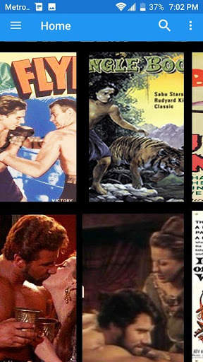 Our Time Movies 2 تصوير الشاشة
