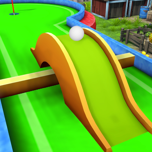 ikon Mini Golf Rivals - Cartoon Forest Golf Stars Clash