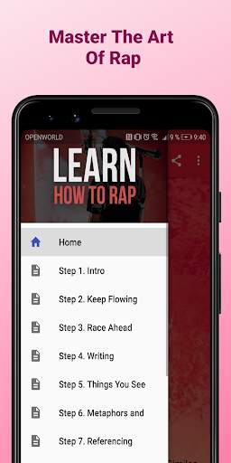How To Rap screenshot 2