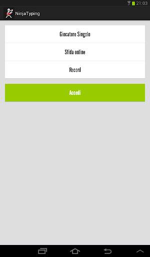 Ninja Typing screenshot 7