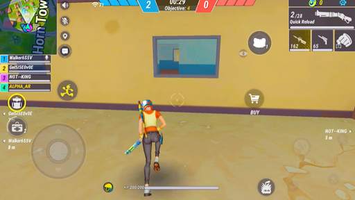 Box sigma FreeFire MOD MCPE screenshot 1