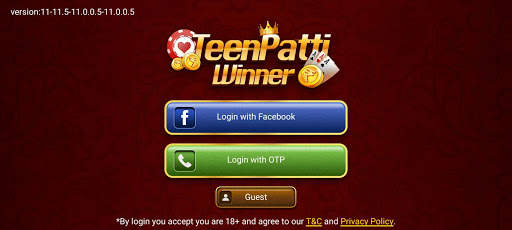 TeenPatti screenshot 1