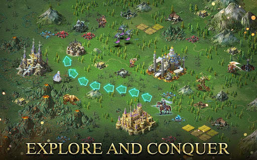 War and Magic: Kingdom Reborn screenshot 2