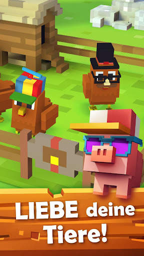 Blocky Farm screenshot 4