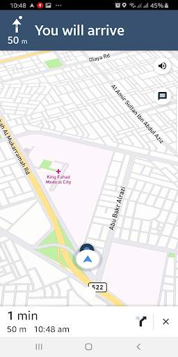 Muhrah Driver screenshot 6