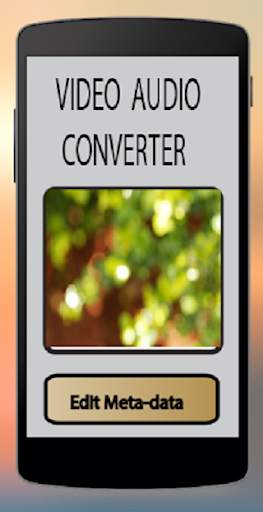Video to Mp3 Converter screenshot 1
