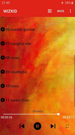 wizkid best songs 2020 (without internet) screenshot 4