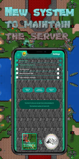 Ruster WarDate screenshot 1