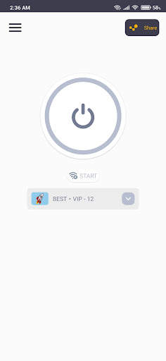 CROWN VPN | Unlimited Fast VPN screenshot 3
