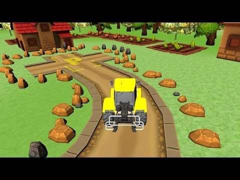 Tractor Parking screenshot 1