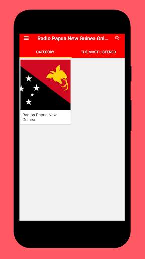 Radio Papua New Guinea Online   Stations FM Free screenshot 1