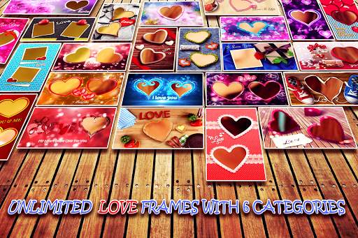 Love Photo frames Collage screenshot 11