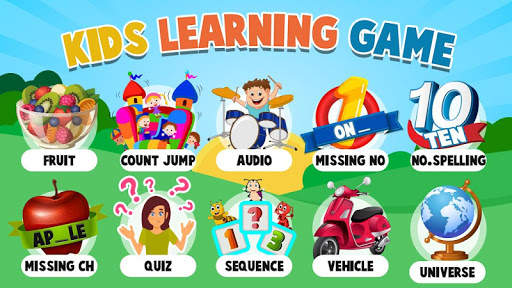 Giochi di apprendimento per bambini screenshot 7