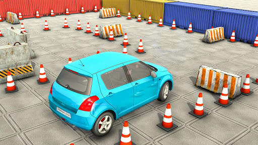 New Parking Offline Car Games 2021 screenshot 4