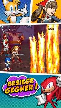 SEGA Heroes screenshot 1