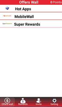 mRewards  Make Money स्क्रीनशॉट 1