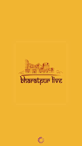 Bharatpur Live Bharatpur News App Breaking News screenshot 1