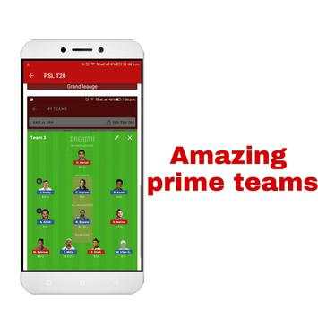Dream11 Pro screenshot 1