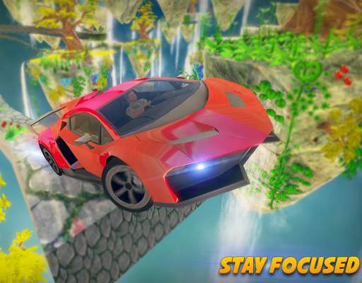 Real Impossible Tracks 2019 – Car Stunt Driving screenshot 7