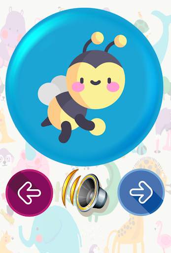 3 and 6 Age Educational Preschool Games screenshot 11
