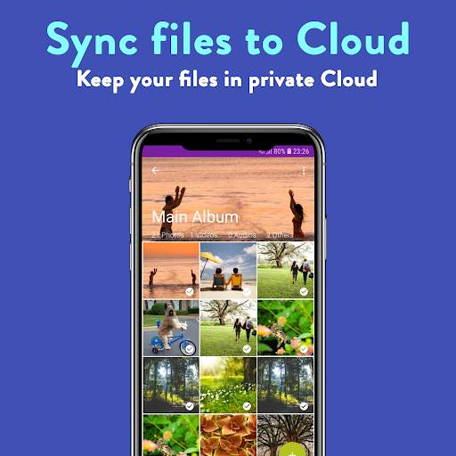 Hide Files Photo Vault - Private Photos, Videos screenshot 4