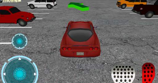 Ultra 3D car parking screenshot 9