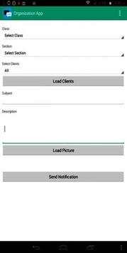 EVI Notice Board App ORG. screenshot 2