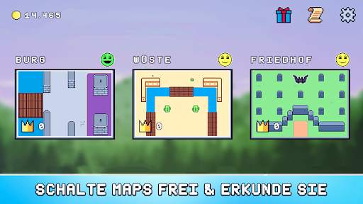 Pixel Legends: Retro Survival Spiel screenshot 3