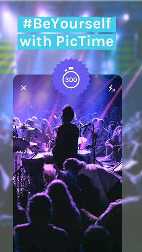 PicTime - Social app screenshot 8